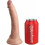 7 Inch 2 Density Vibe Cock - Skin 6