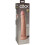 10 Inch 2 Density Silicone Cock - Skin 4
