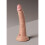7 Inch 2 Density Vibe Cock - Skin 4
