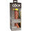 6 Inch 2Density Vibe Cock - Caramel 2