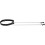 O -Ring With Nipple Clamps - Black 6