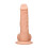 RealRock Dildo Kiveksillä 25 cm 1