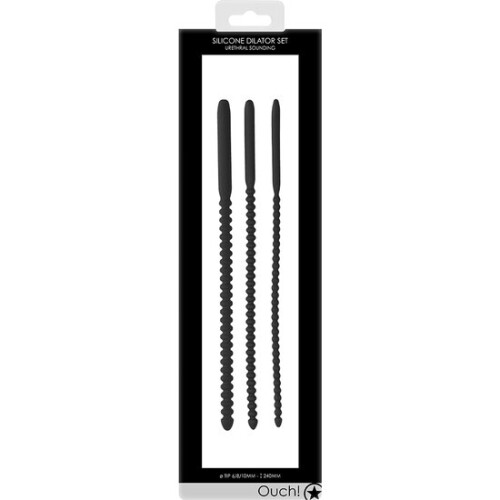 Urthral Sounding - Silicone Dilator Set 1