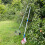 Selections Apple Harvesting Collection Kit - Apple Picker Plus Rolling Collector 3