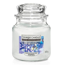 Yankee Candle Home Inspiration Medium Jar Sparkling Holiday 340g 12oz