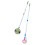 Selections Apple Harvesting Collection Kit - Apple Picker Plus Rolling Collector 1