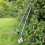 Selections Apple Harvesting Collection Kit - Apple Picker Plus Rolling Collector 7