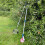 Selections Apple Harvesting Collection Kit - Apple Picker Plus Rolling Collector 5