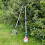 Selections Apple Harvesting Collection Kit - Apple Picker Plus Rolling Collector 6