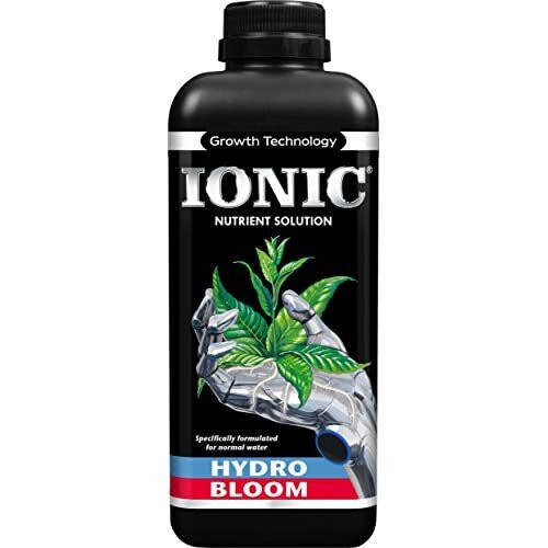 Ionic Hydro Bloom 1 Litre Soft Water