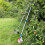 Selections Apple Harvesting Collection Kit - Apple Picker Plus Rolling Collector 2