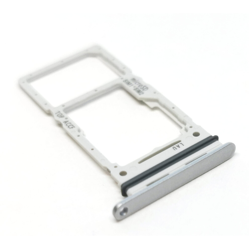 Compatible With Samsung Galaxy A33 5G Sm-A336b Replacement Sim Tray In White 9145584614159