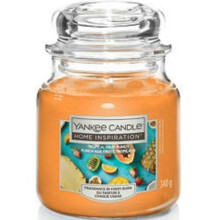 Yankee Candle Home Inspiration Medium Jar Tropical Fruit Punch