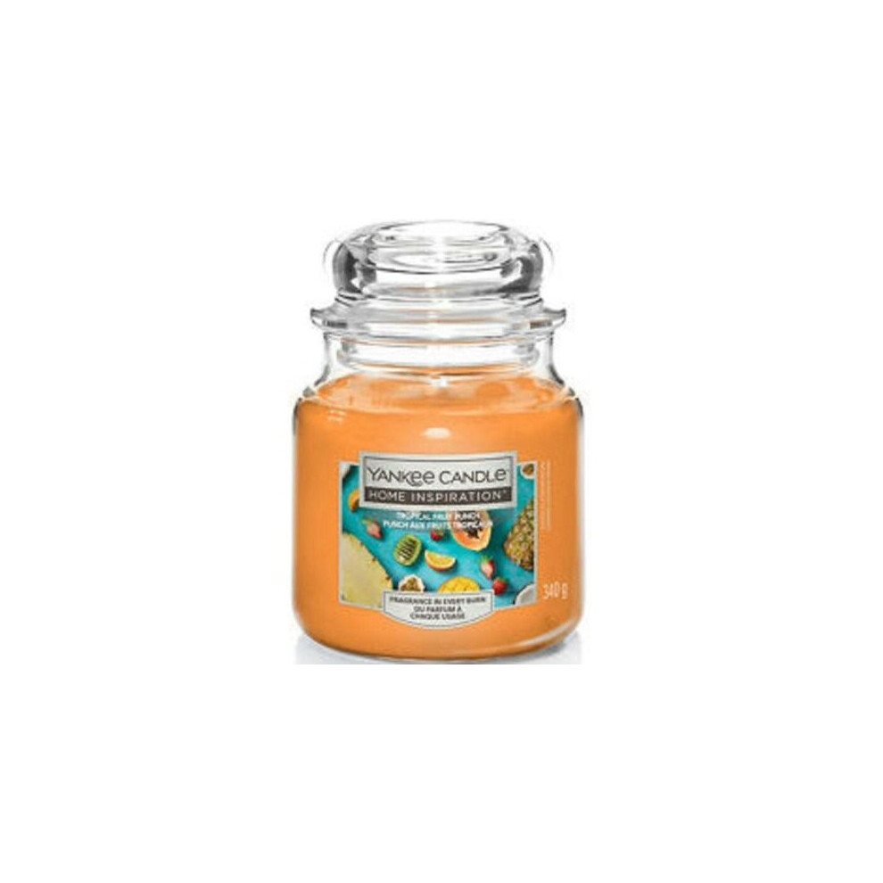 Yankee Candle Home Inspiration Medium Jar Tropical Fruit Punch