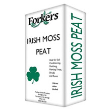 Patch Seed Potatoes Forkers 100% Irish Moss Peat - 100 Litres