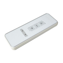 (6 Channel Remote - New Type) Eclipse Powershade Roller Remote Control