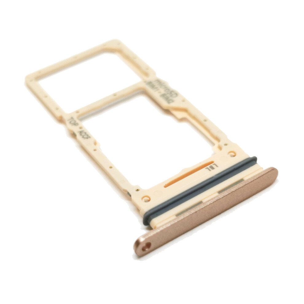 Compatible With Samsung Galaxy A33 5G Sm-A336b Replacement Sim Tray In Peach 9145584614142