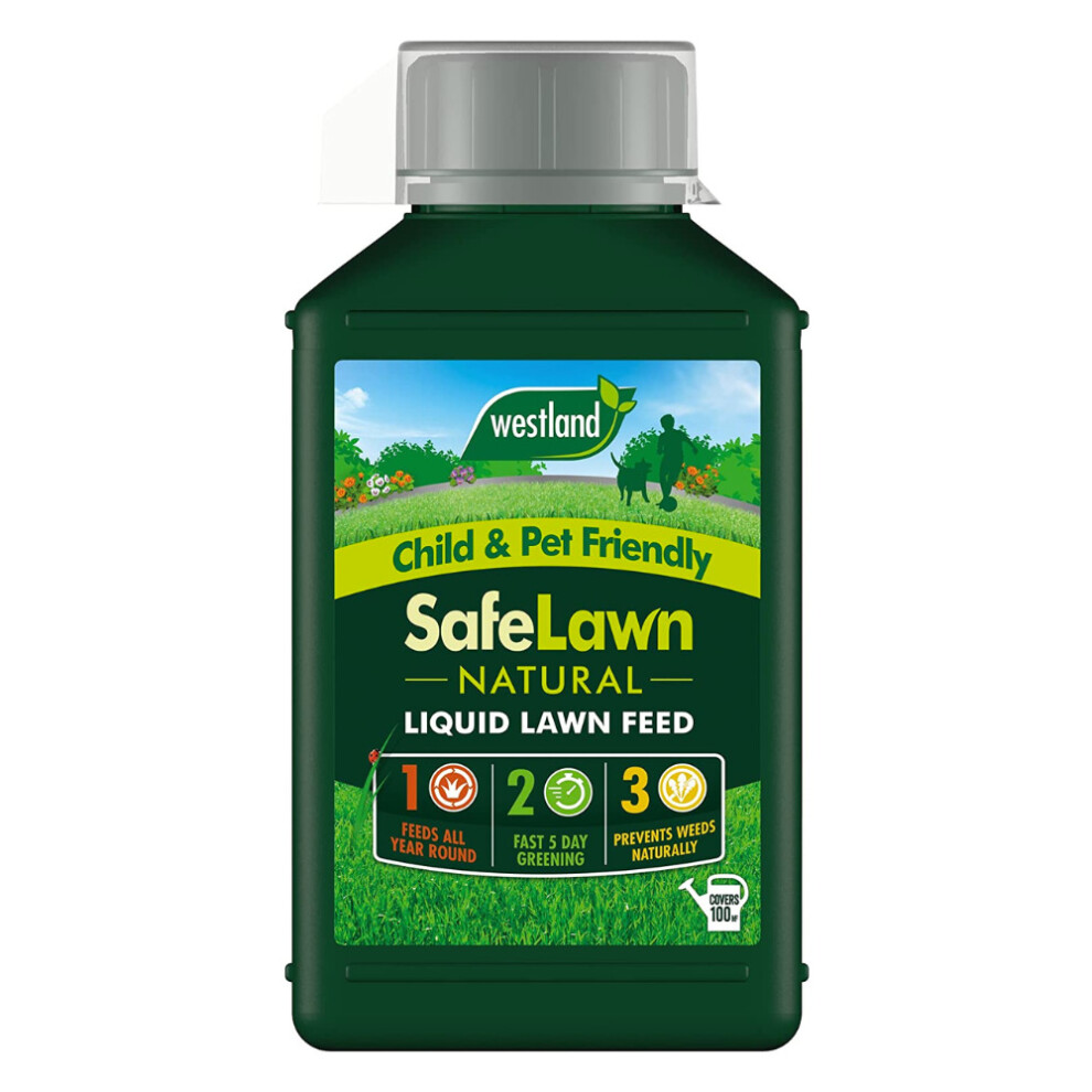 Westland Safelawn Liquid 1L