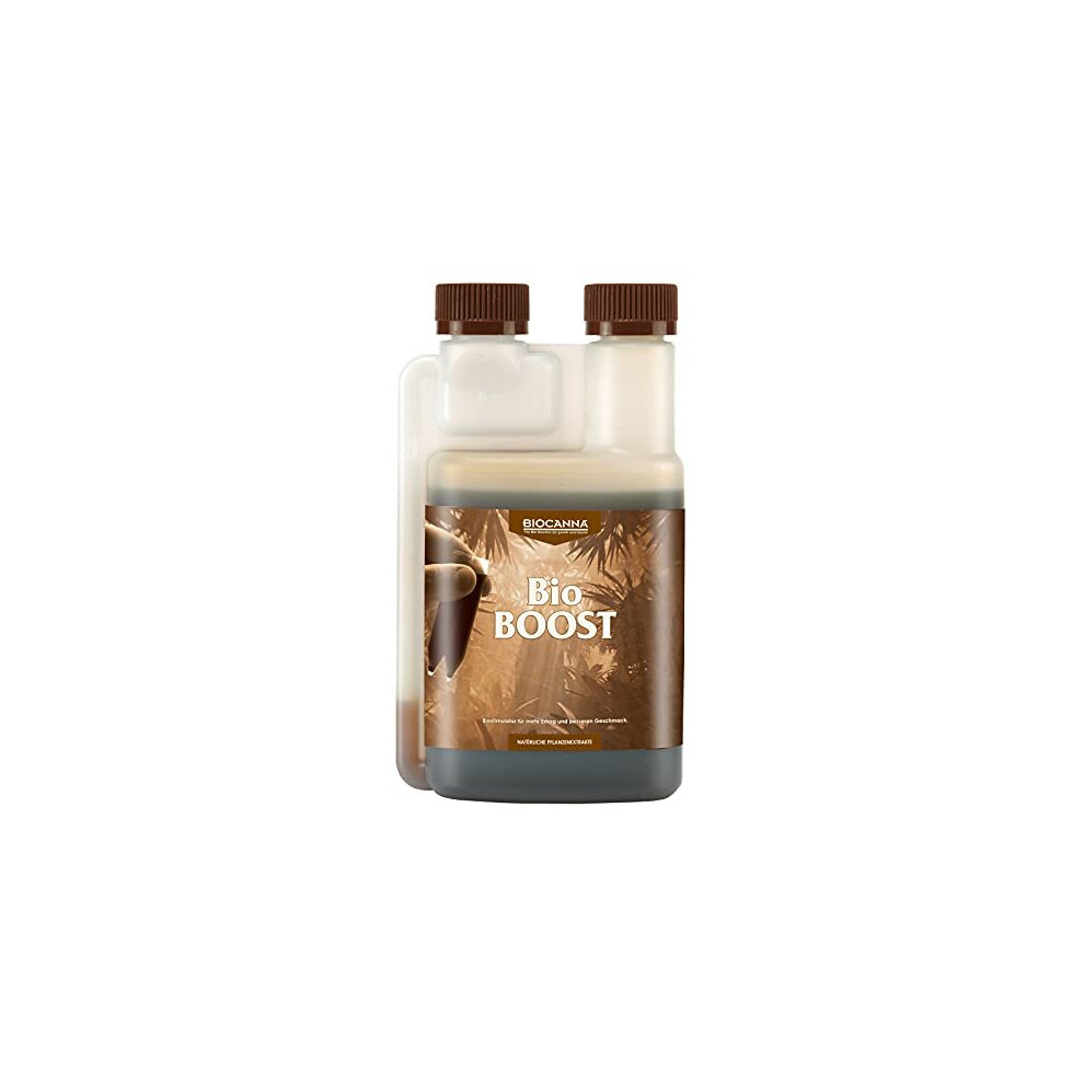 Canna Bio Boost 1 Litre Fertilizer Flower Grow Stimulator