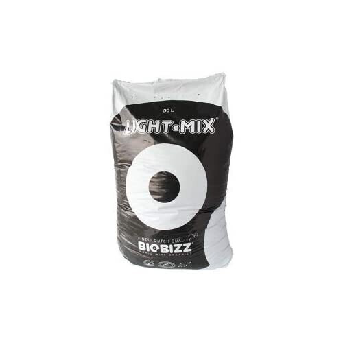 BIOBIZZ Light Mix 50L 20L & 10L Organic Soil Potting Compost ...