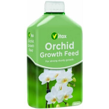 Vitax Orchid Growth Feed Liquid Fertiliser,