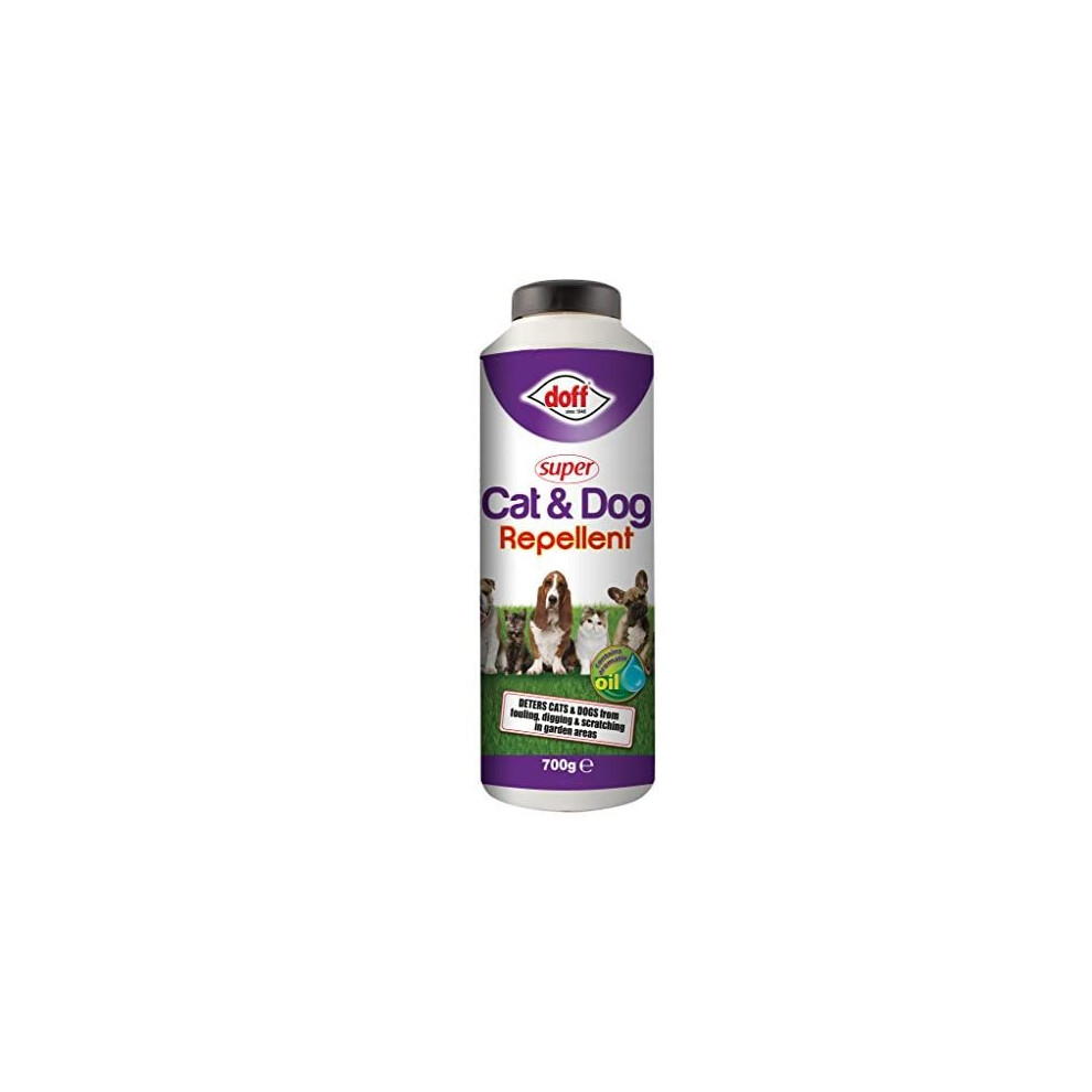 Doff 700g Super Cat & Dog Repellent