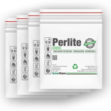 Perlite For Plants, 20L Medium Grade (2-5 MM), Premium Quality, Hydroponic, Propagation, Ideal for Indoor & Outdoor Growing Seeds & Plants, High