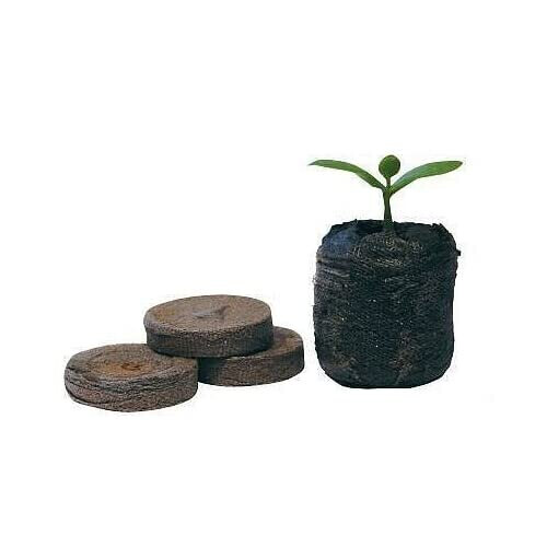 Jiffy 7 Pellets 42mm diameter - Pack of 100