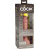 6 Inch 2Density Vibe Cock - Skin 2