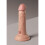 6 Inch 2Density Vibe Cock - Skin 4