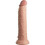 9 inch 2 density vibrating cock 1