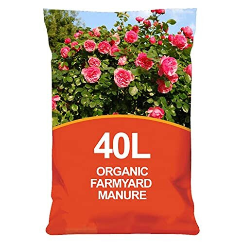 simpahome Essential Nutrients Organic Farmyard Manure - 80L 1