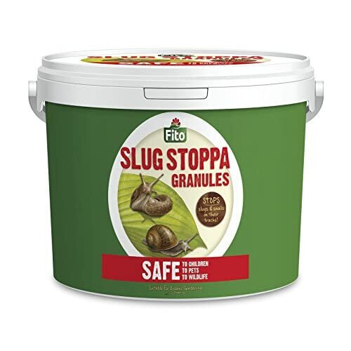 FITO Slug Stoppa Granules 2.5Ltr Tub