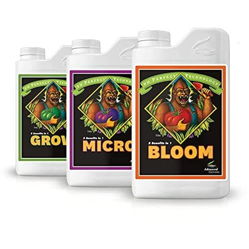 Advanced Nutrients pH Perfect Bundle 1L