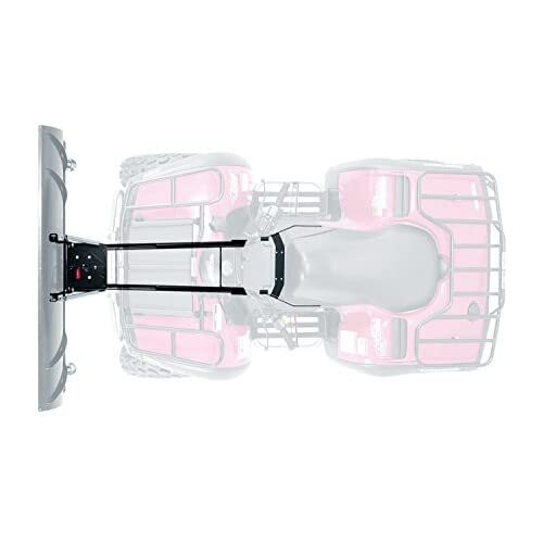 WARN 62686 ATV Center Plow Mounting Kit