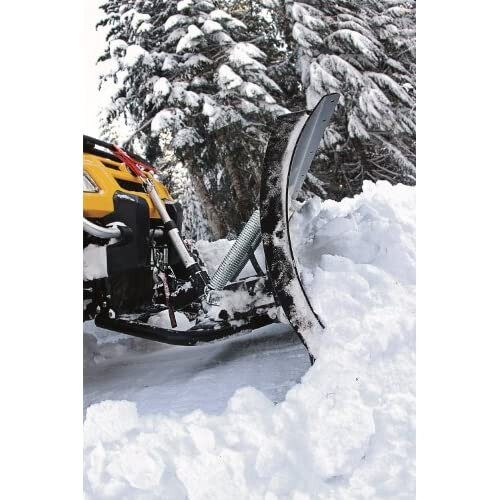 WARN 62686 ATV Center Plow Mounting Kit 1