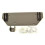 WARN 62686 ATV Center Plow Mounting Kit 3