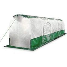 Bio Green SD300 Superdome Growtunnel, Stainless Steel Loops 4mm, Transparent/Green