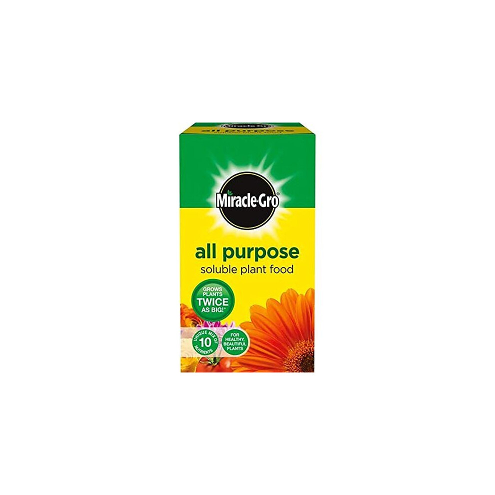 Miracle-Gro Scotts All Purpose Soluble Plant Food (500G) Blue