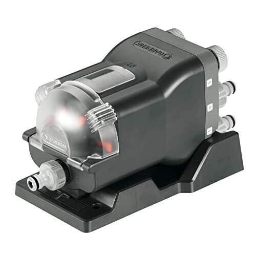 Gardena GARDENA Water Distributor automatic: 6-point distributor, simple operation, space-saving, allows flexible use, ideal even at low water pressure,