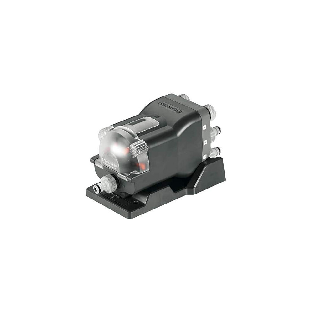 GARDENA Water Distributor automatic: 6-point distributor, simple operation, space-saving, allows flexible use, ideal even at low water pressure,