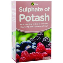 Vitax 1.25Kg Sulphate of Potash Fertiliser