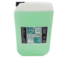 Algiclear Pro 25 Litre Ready To Use The Professional Moss, Algae, Mould & Liverwort Killer - Covers 300 Square Meters. For Roof Tiles, Patio, Dec