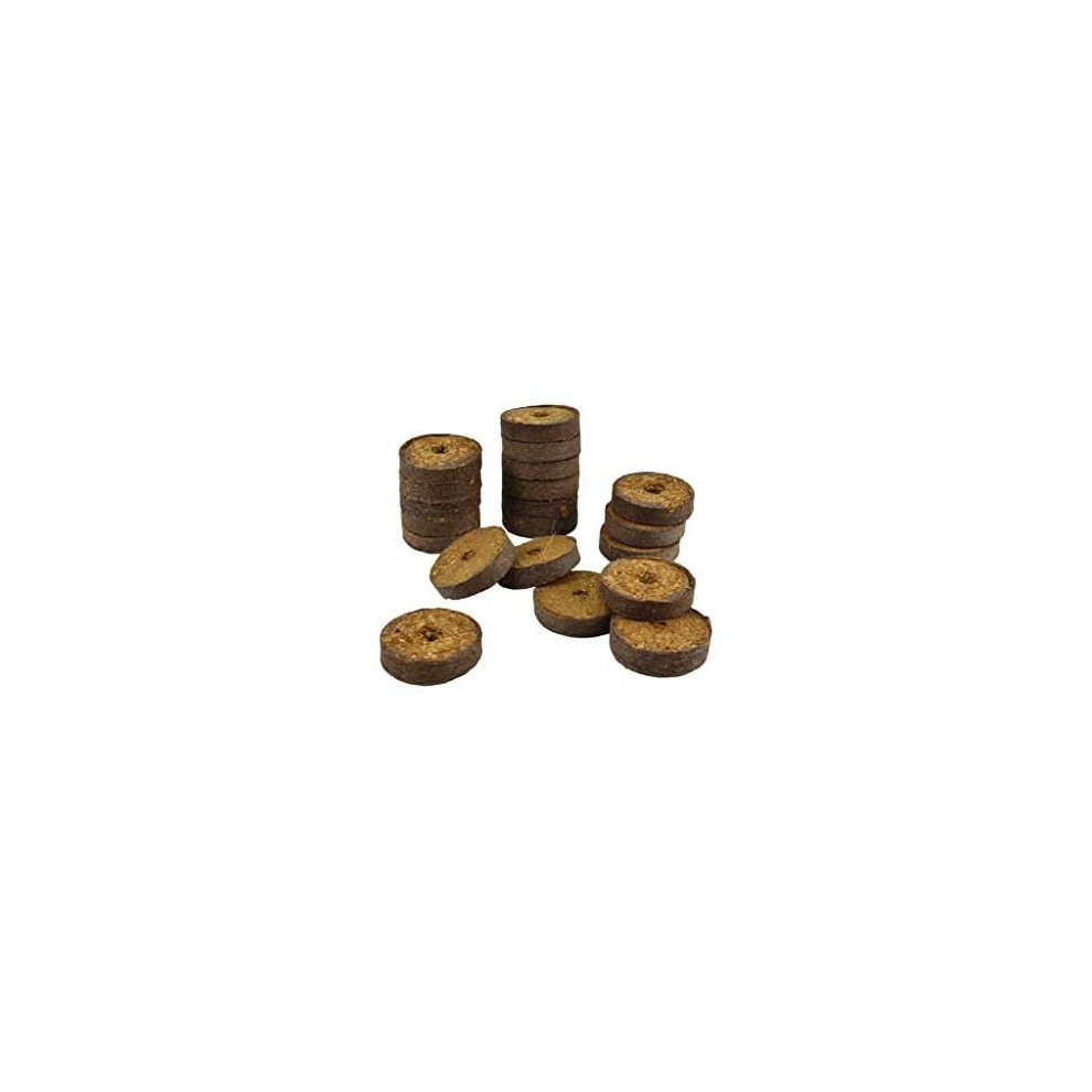 Grow It 08636 50 Peat Free Compost Discs