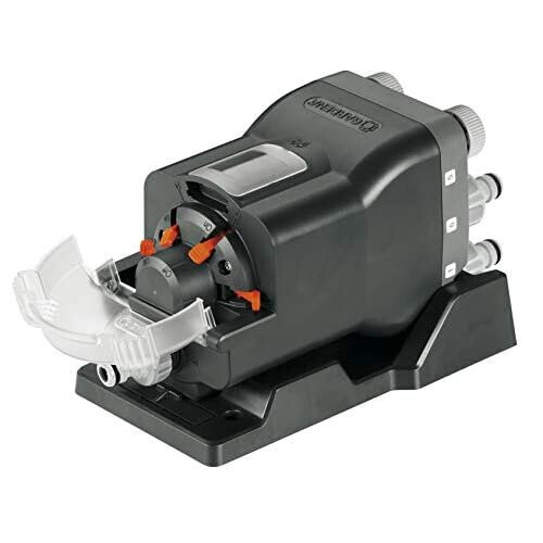 Gardena GARDENA Water Distributor automatic: 6-point distributor, simple operation, space-saving, allows flexible use, ideal even at low water pressure, 2
