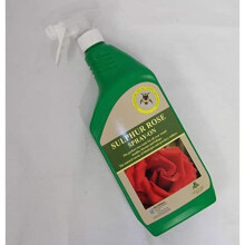 Sulphur Rose RTU 1 litre