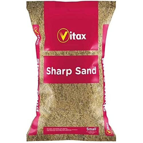 Vitax Vitax Sharp Sand - Large - approx. 20kg