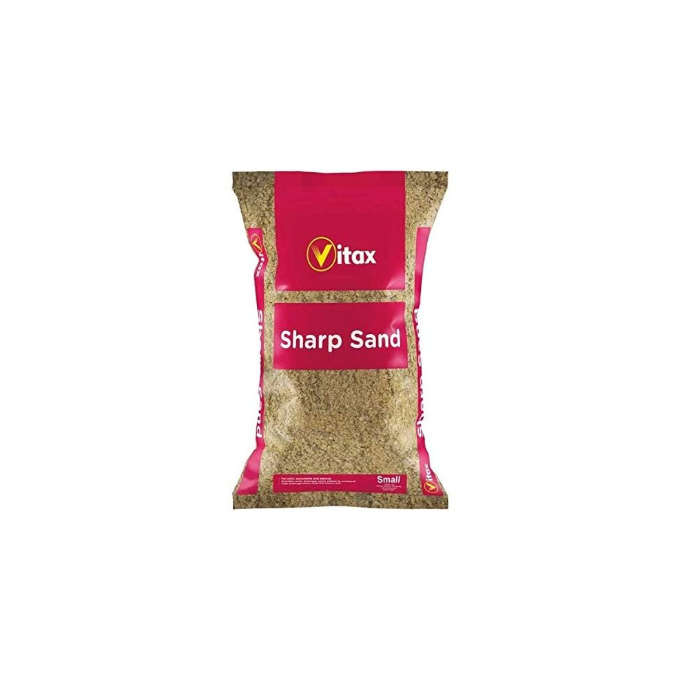 Vitax Sharp Sand - Large - Approx. 20Kg