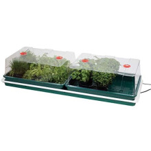 Garland GAL59JP 100 W Variable Temperature Electric Propagator, Black, Jumbo