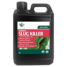 Enviro Works - Slug Killer - 2 kg Ferrimax Pellets - Eco Friendly Certified For Organic Use Approved For Organic Growing - Suitable For Use All Y